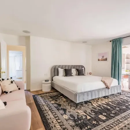 Airway To Heaven - Joshua Tree Home W Cowboy Tub